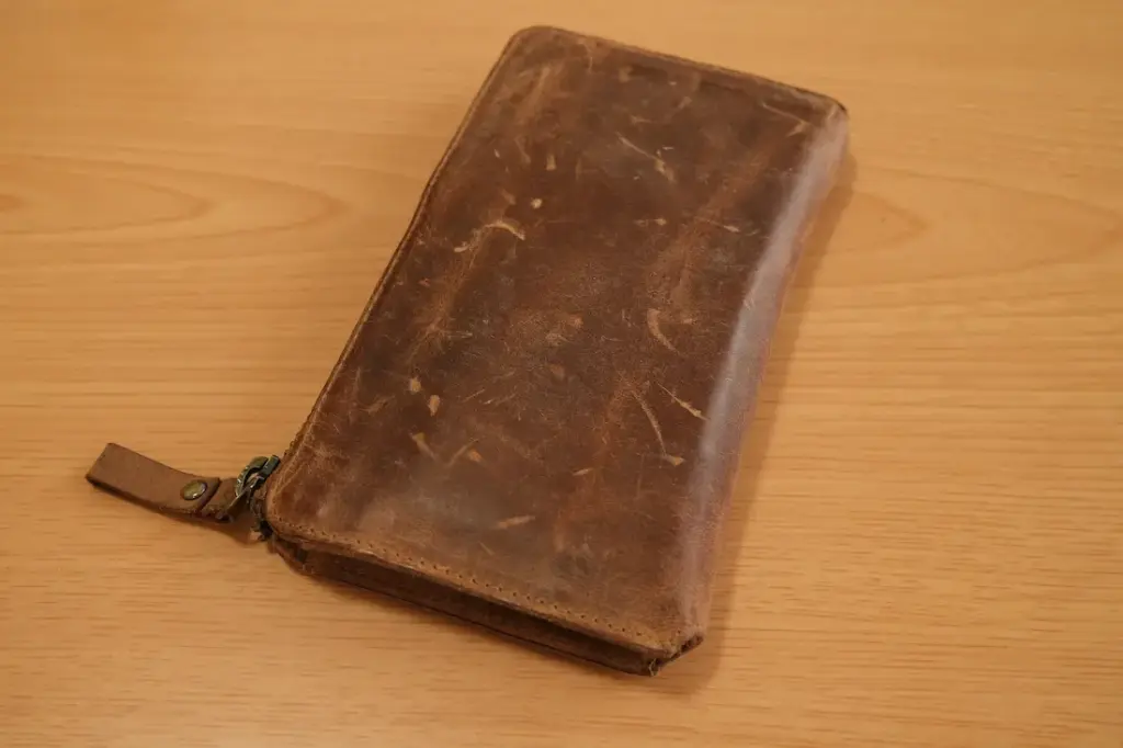 TIDY2.0の全体写真、初めからこんなに傷がついていたか記憶がありません