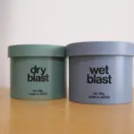 RIPPSのヘアワックスを２つ並べている